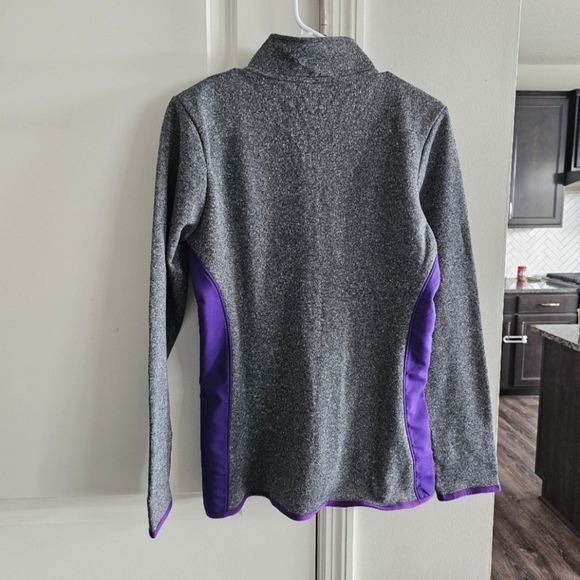 NFL Minnesota Vikings Zip-Up Jacket. - Picture 2 of 4